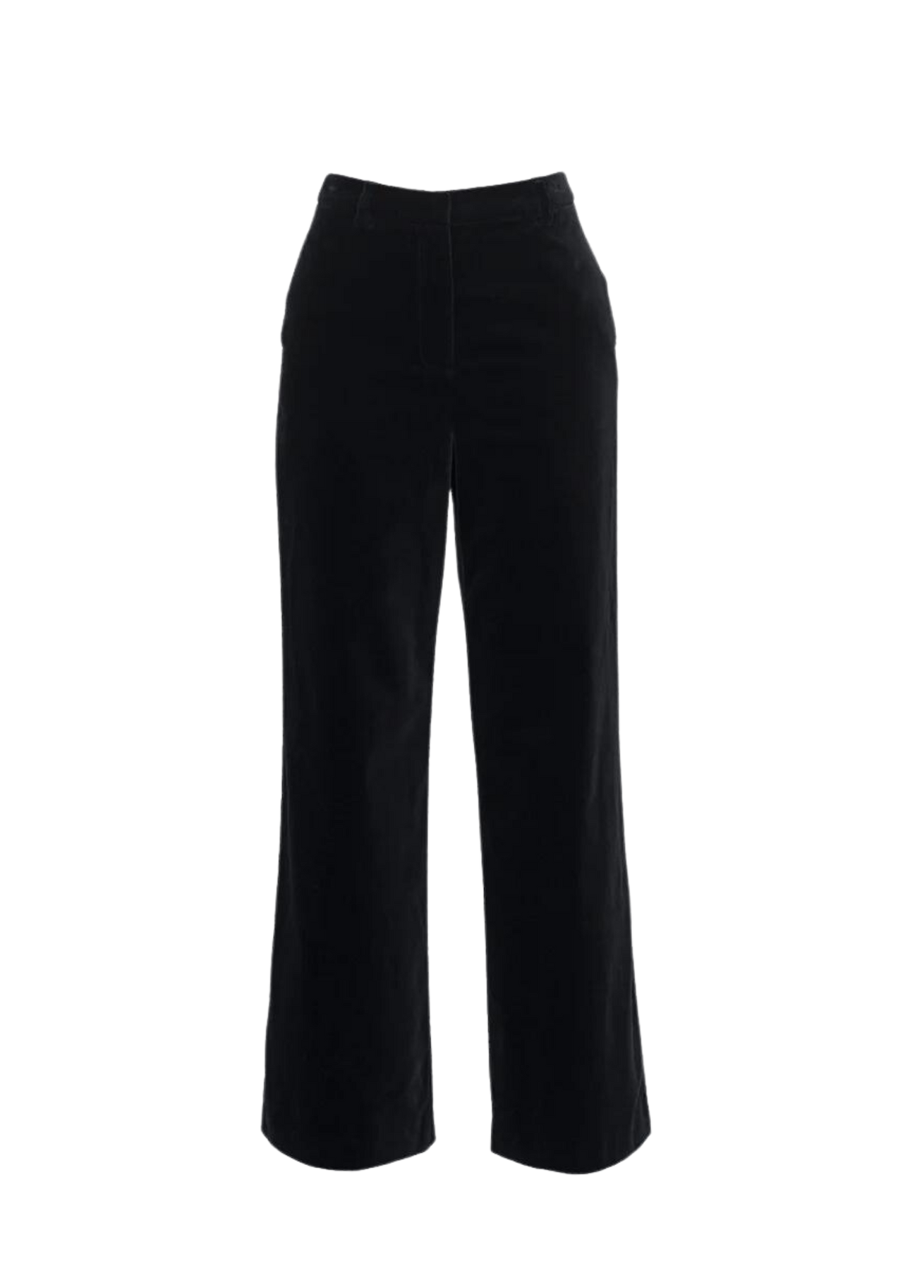 Aime Velvet - Black