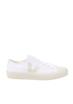 Wata II Low Canvas - White Pierre