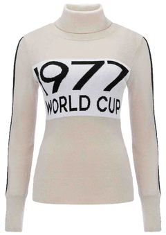 World Cup Sweater Women - Sand