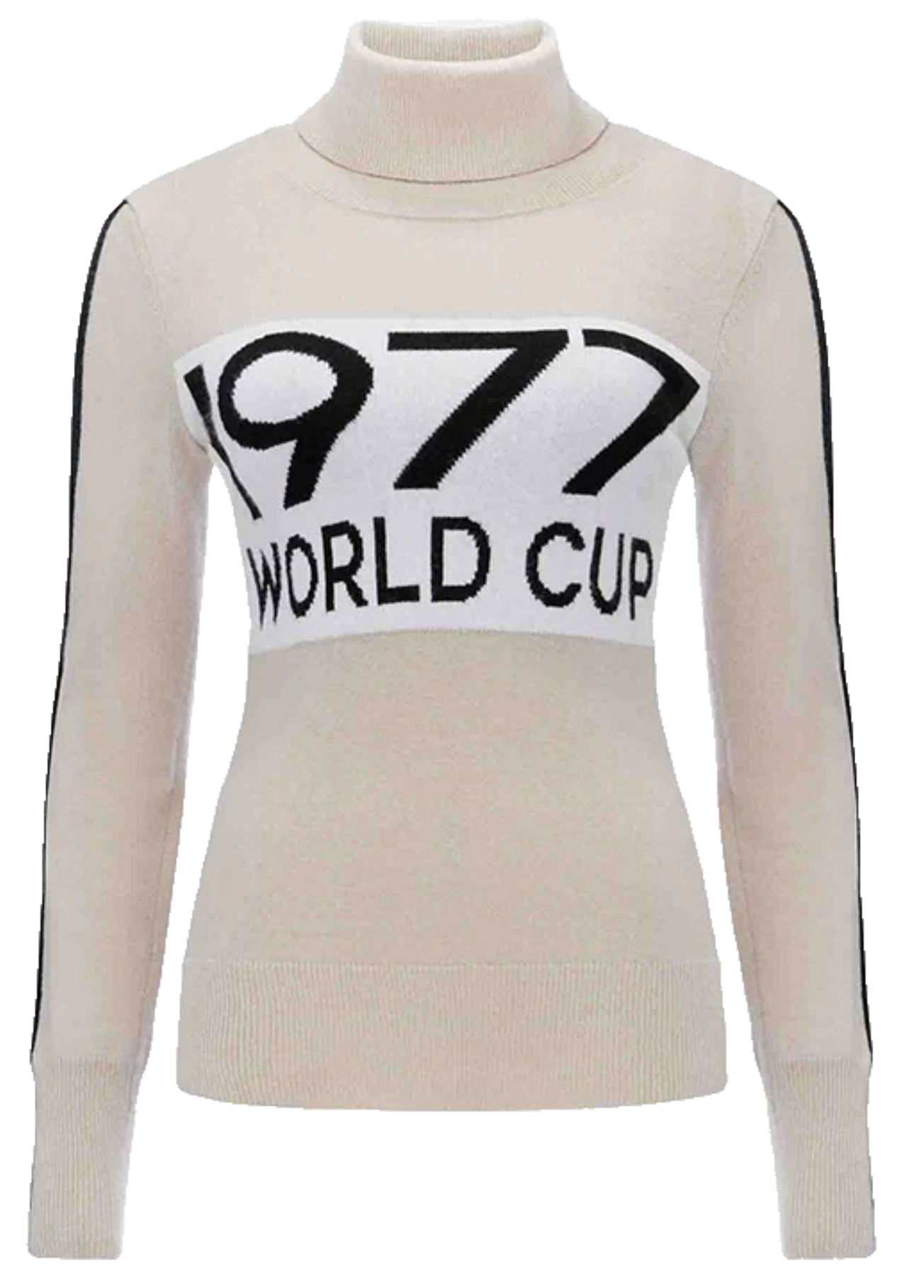 World Cup Sweater Dam - Sand