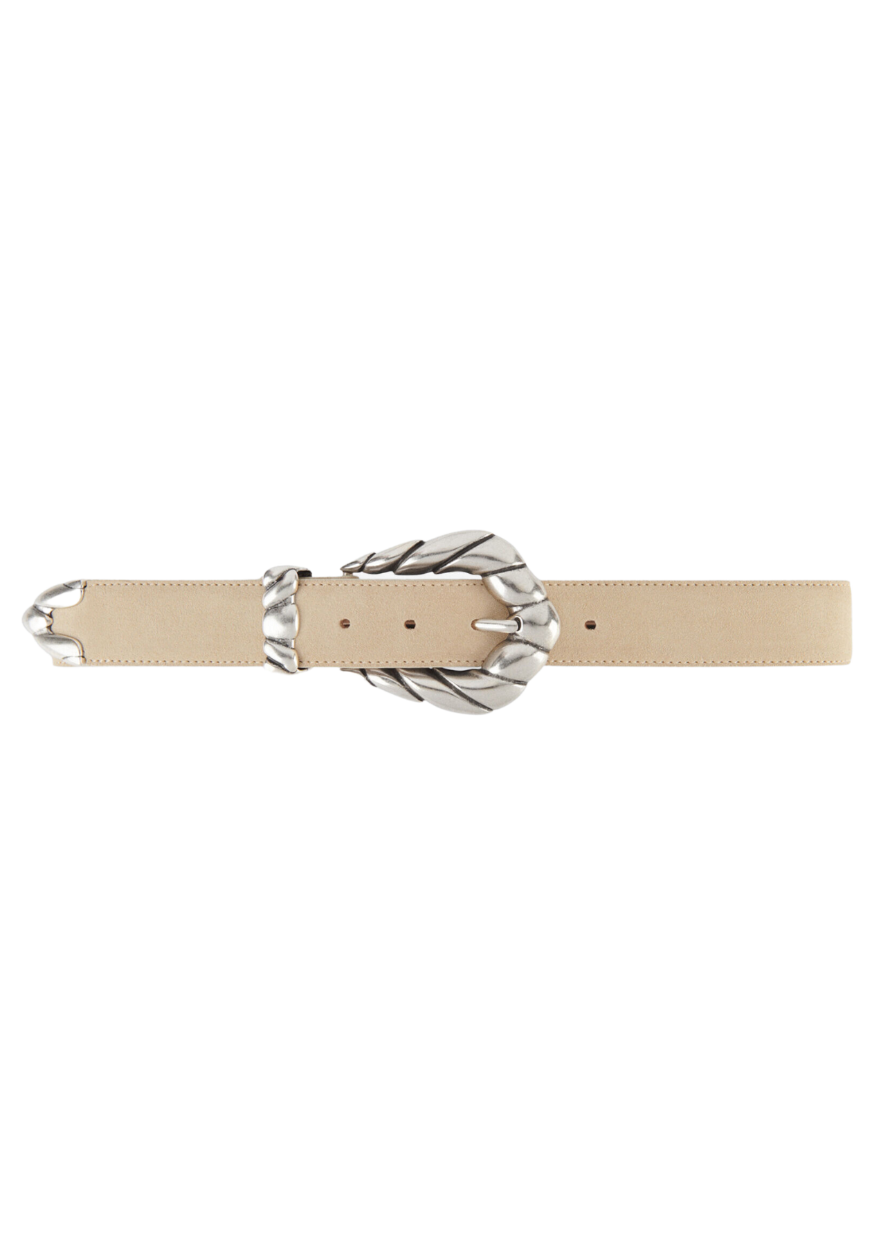 Embella Suede - Beige
