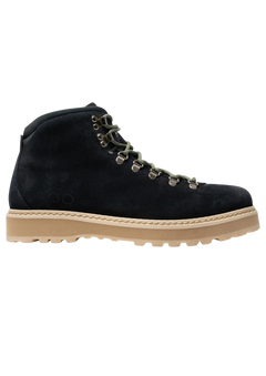 Hiking Core Suede - Navy