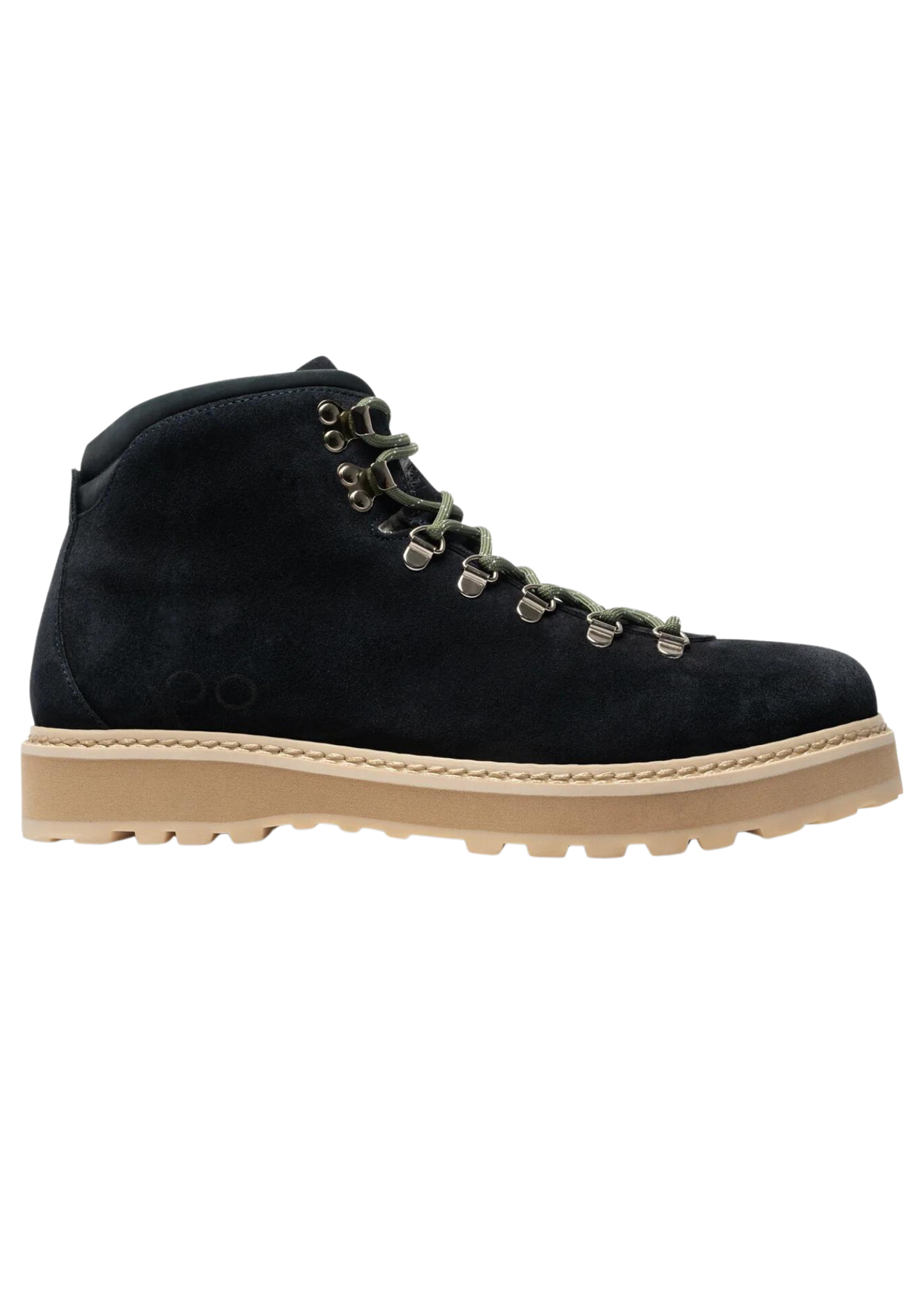 Hiking Core Suede - Navy