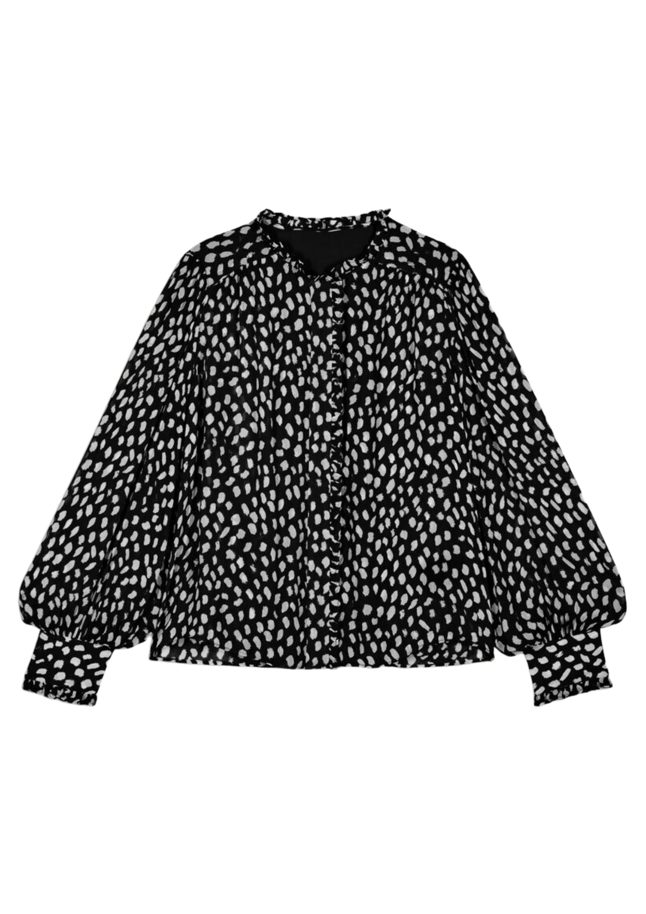 Bingo Top - Noir