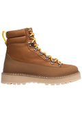 Hiking Cap Nubuck - Cognac