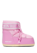 Icon Low Nylon - Pink
