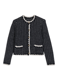 Bill Cardigan - Noir