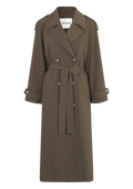 Evie Jacket - Espresso