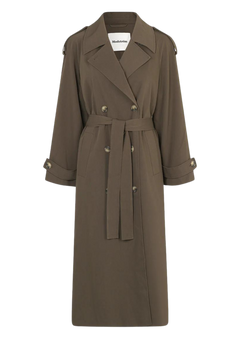 Evie Jacket - Espresso