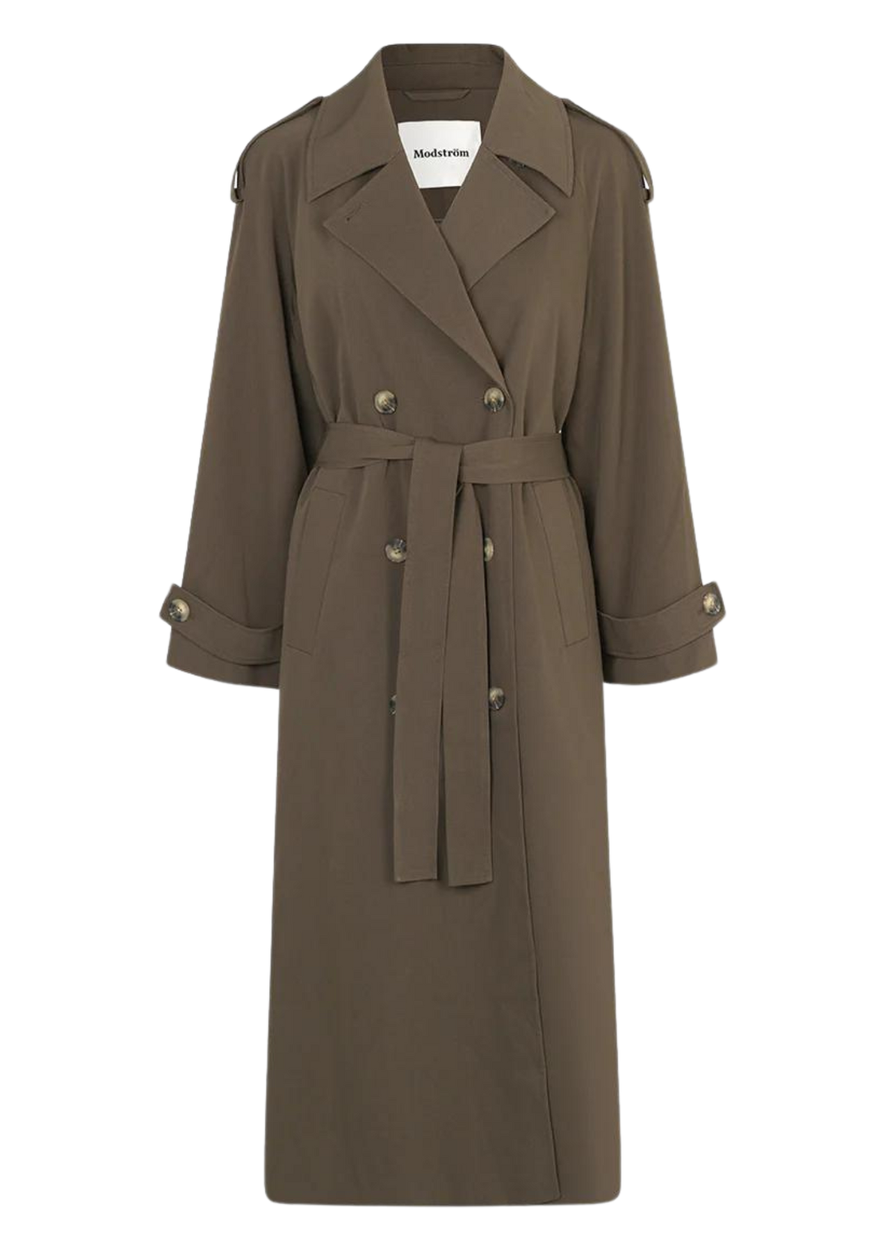 Evie Jacket - Espresso