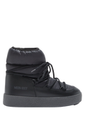 Ltrack Low Nylon WP - Svart