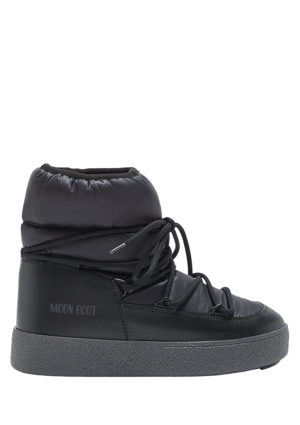 Ltrack Low Nylon WP - Svart