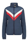 Myrken Lavalan Jacket Women - Flag