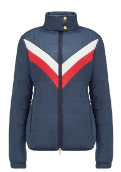 Myrken Lavalan Jacket Women - Flag