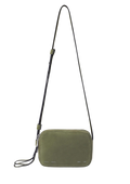 Suede Watts Camera Bag - Bamboo