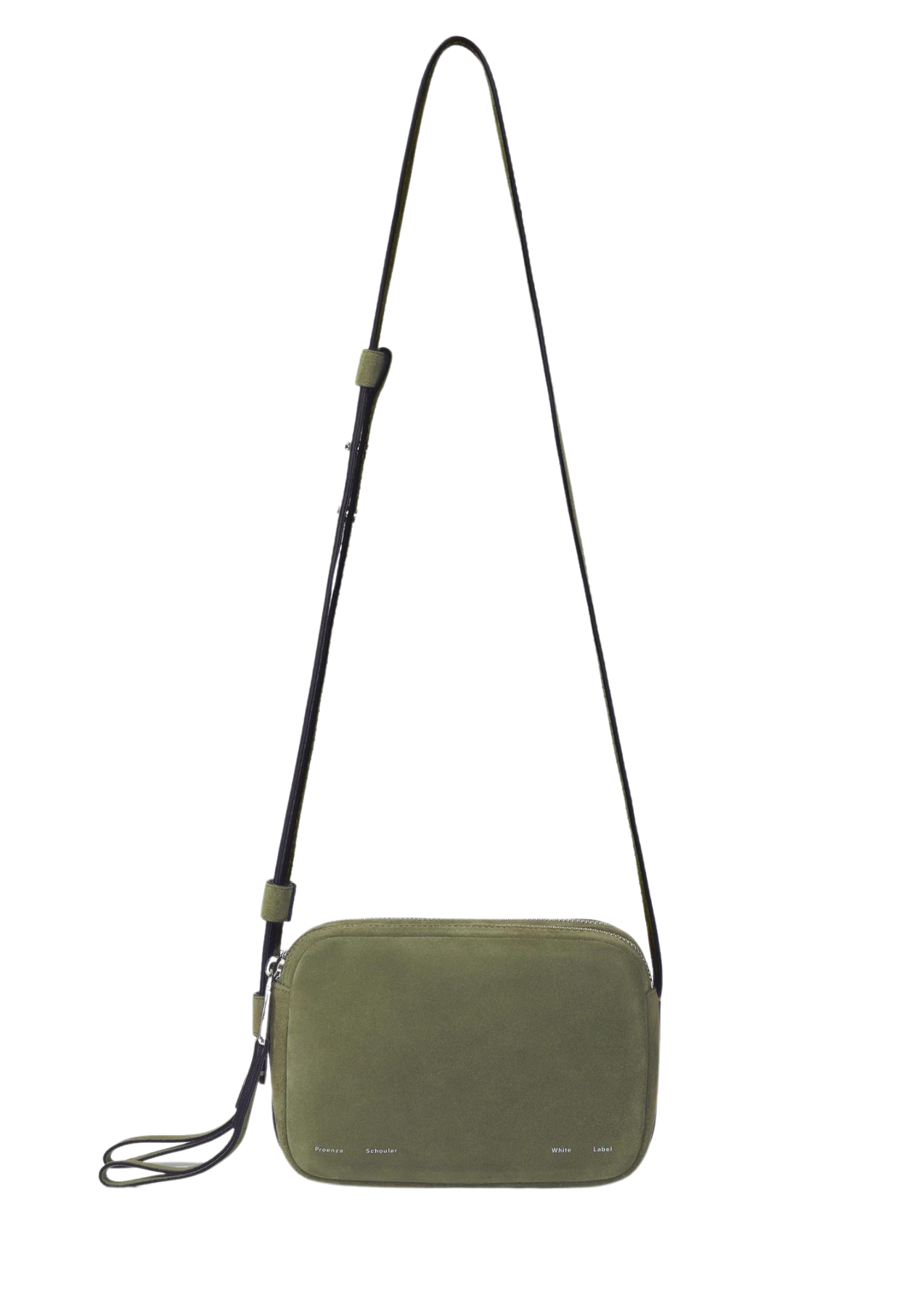 Suede Watts Camera Bag - Bamboo