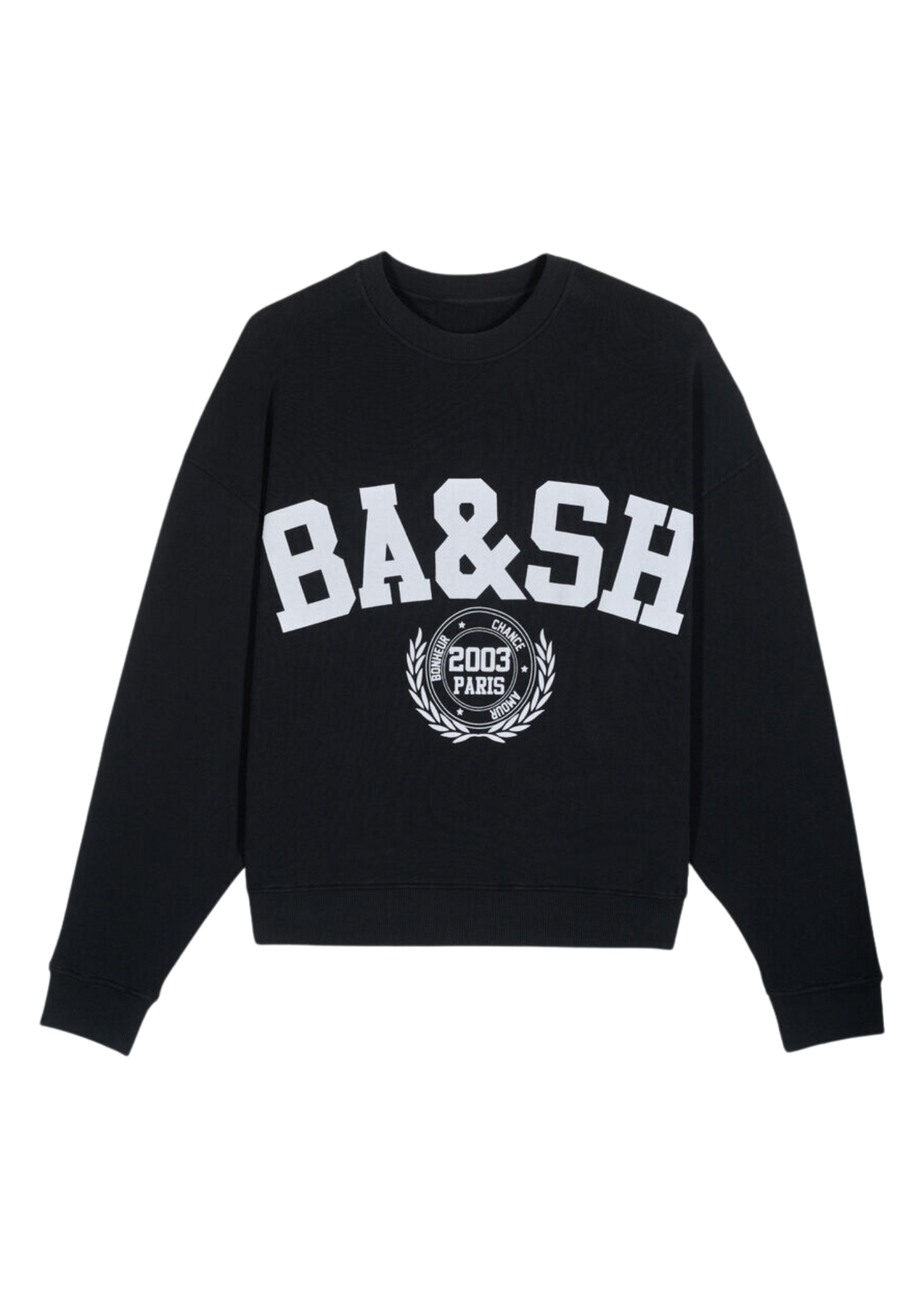 Benjamin Sweatshirt - Carbone