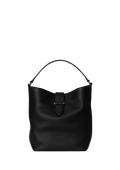 Lois Bucket Bag - Black