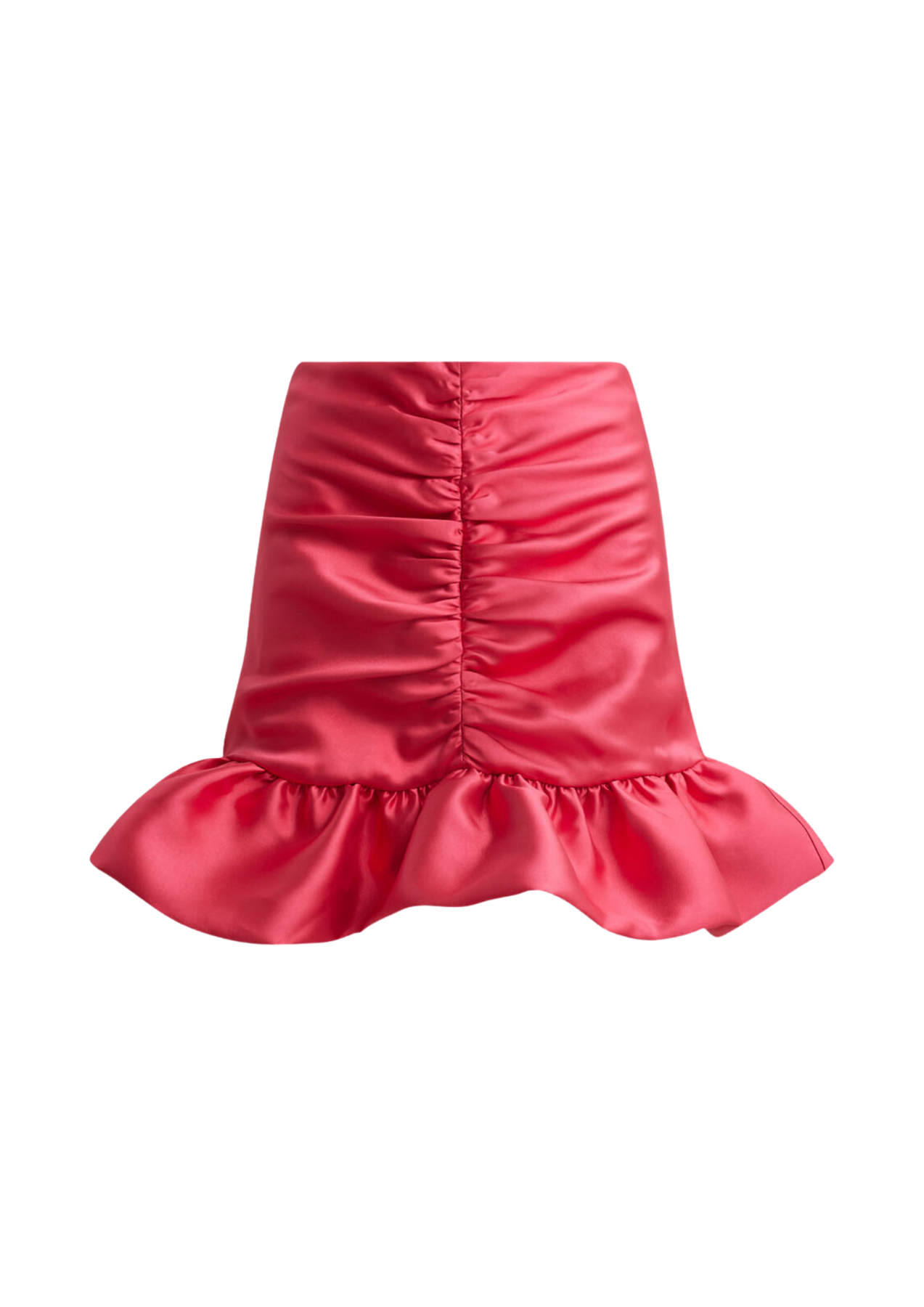 Cheryl Skirt - Magenta