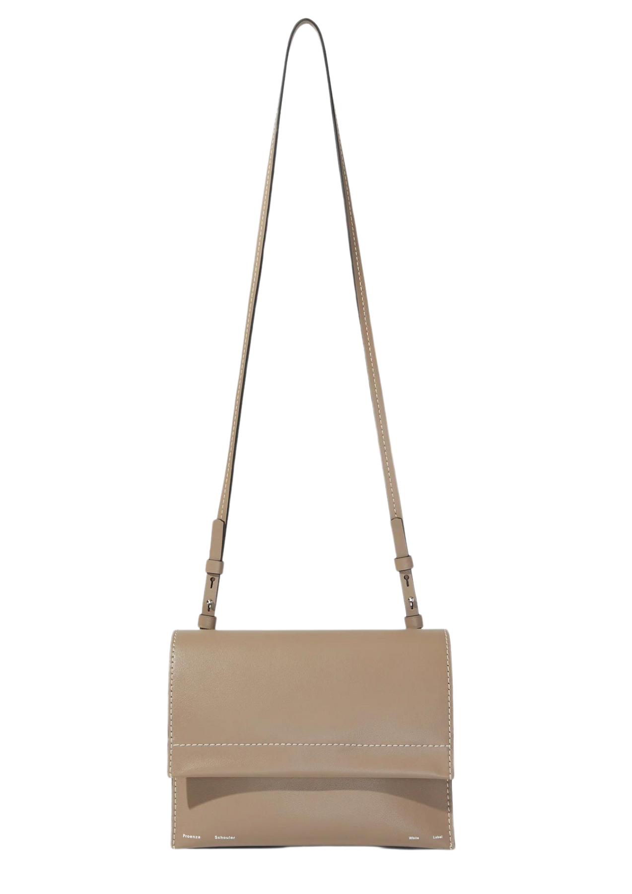 Accordion Flap Bag - Clay