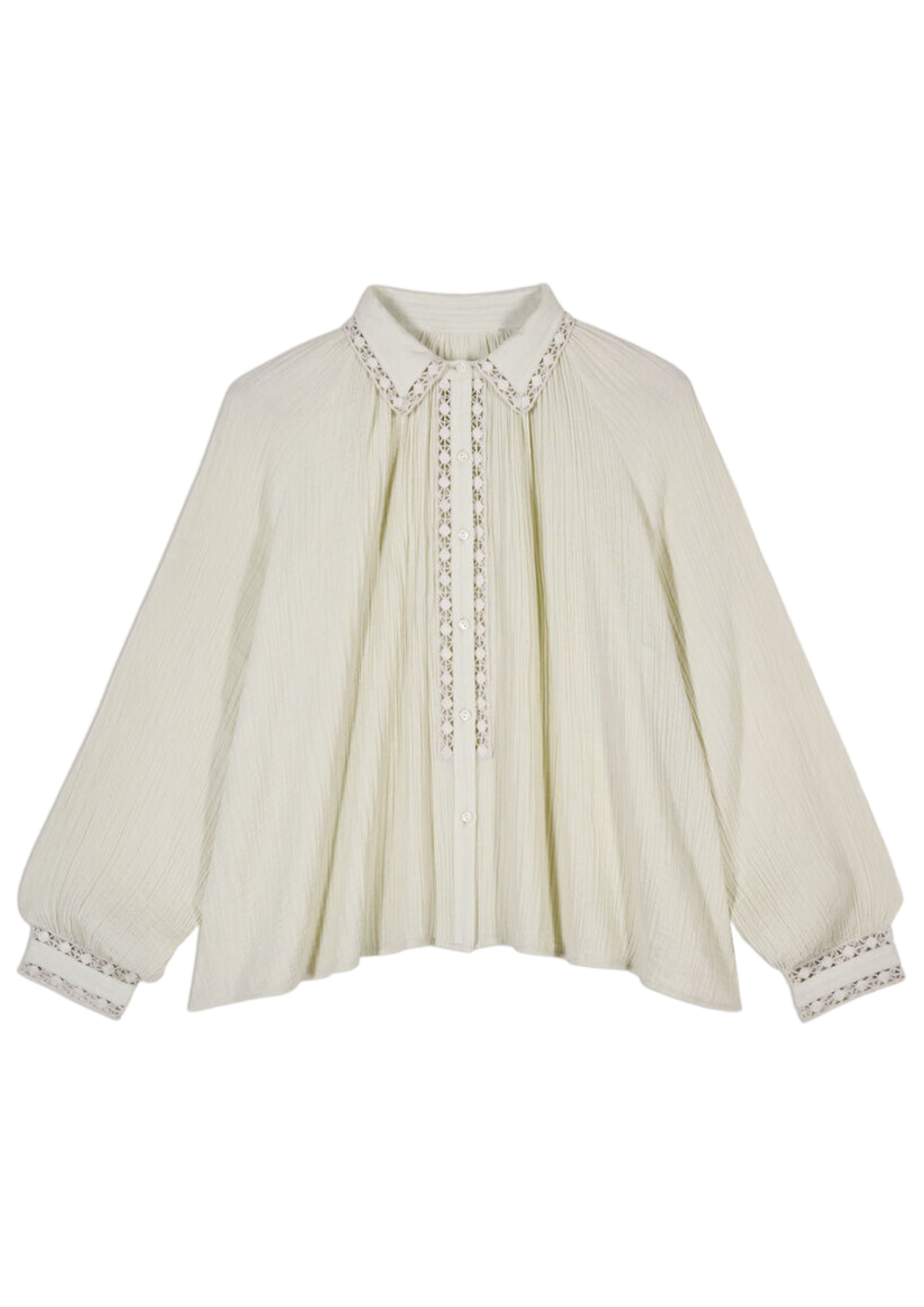Sohelia Shirt - Perle