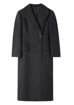 Elwina - Charcoal Grey