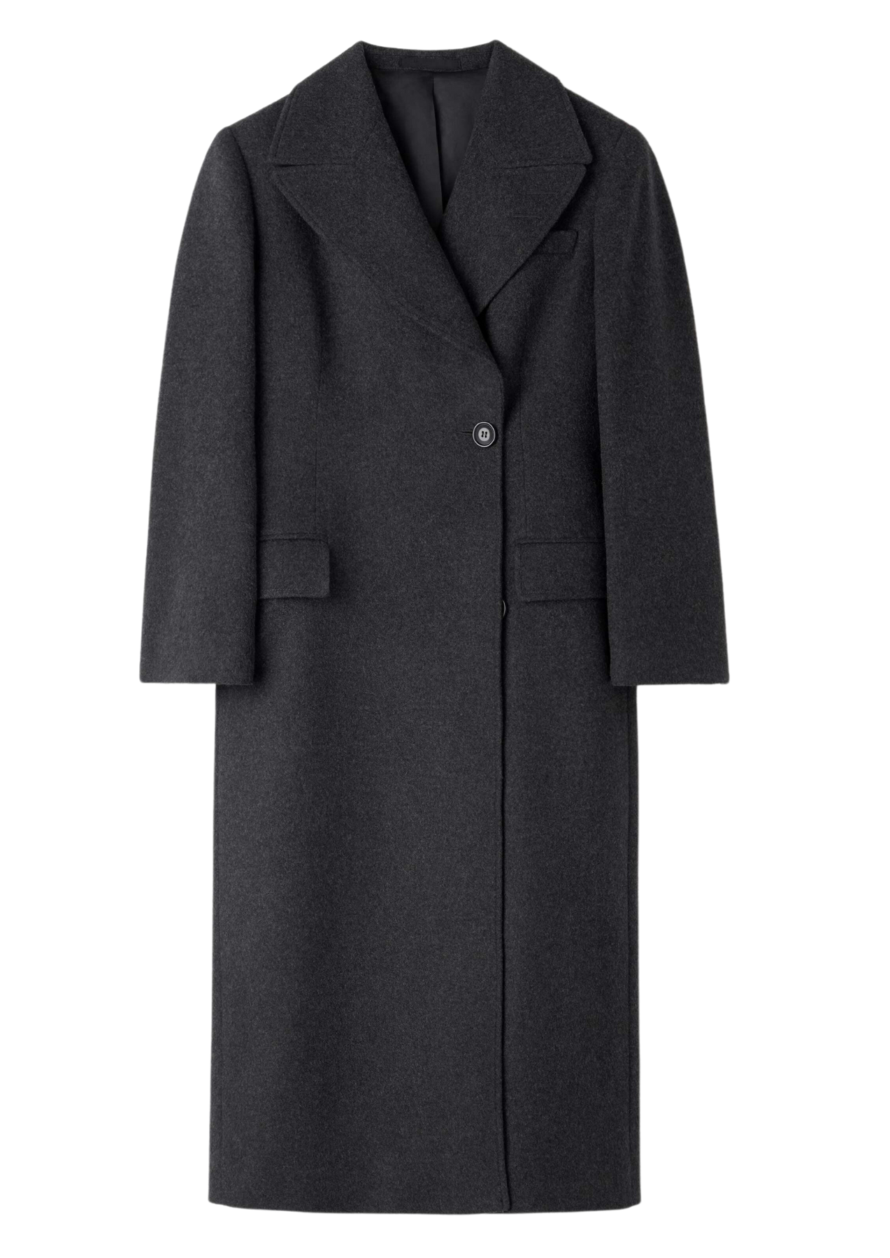 Elwina - Charcoal Grey