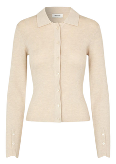 Hiroki Cardigan - Summer Sand