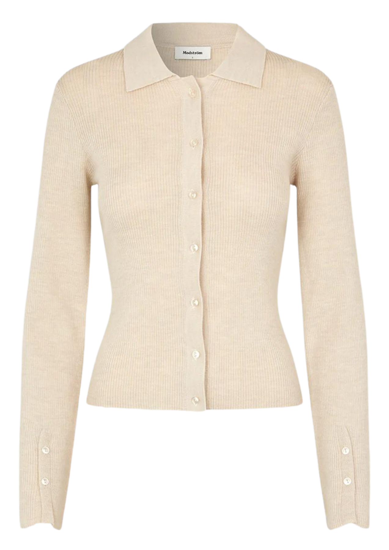 Hiroki Cardigan - Summer Sand