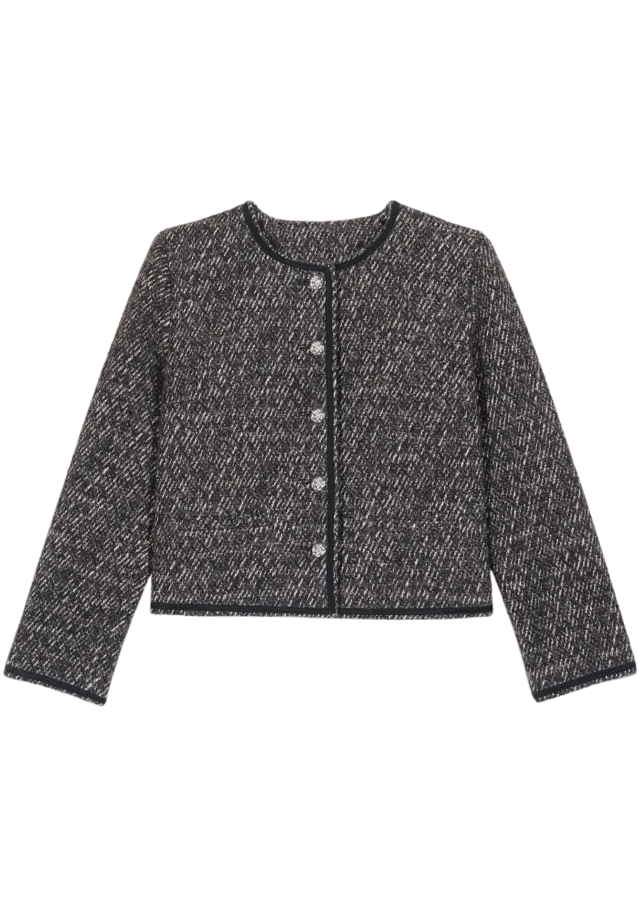 Leana Jacket - Marron