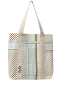 Tote Carmela - Multicolor Burnt Olive