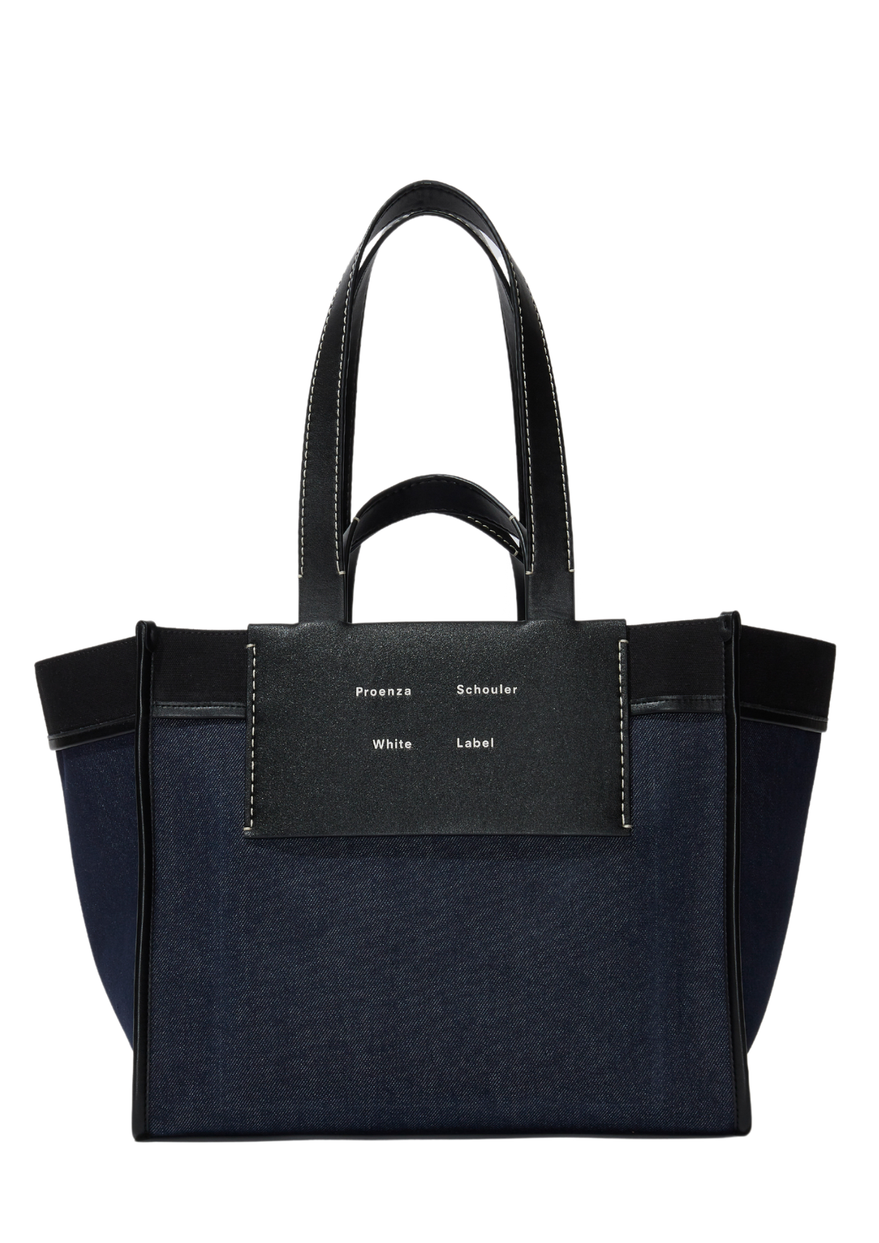 Large Morris Tote - Denim Indigo