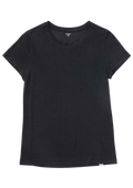 W'S Tree Tee - True Black