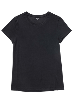 W'S Tree Tee - True Black