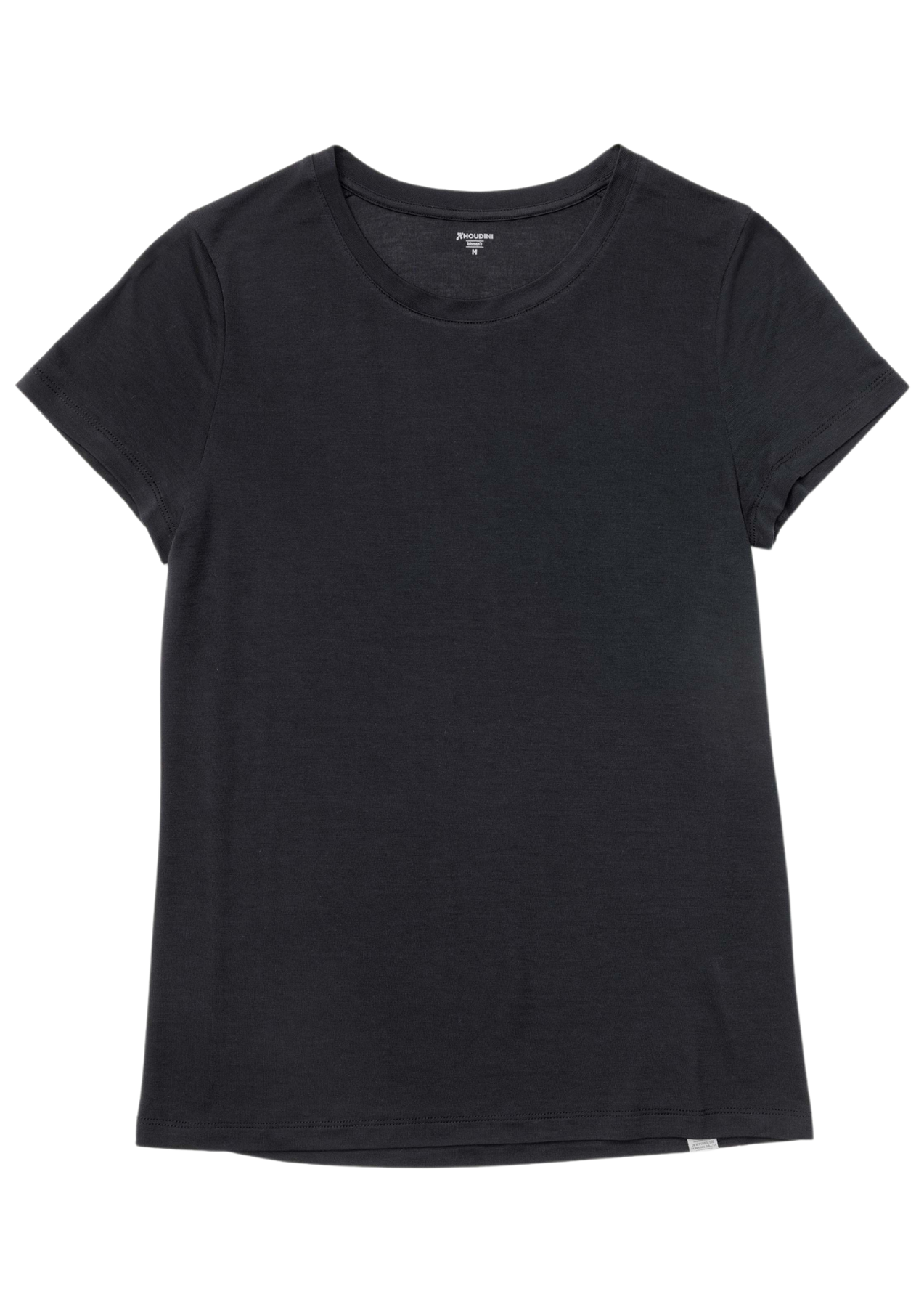 W'S Tree Tee - True Black