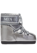 Icon Low Glance - Silver