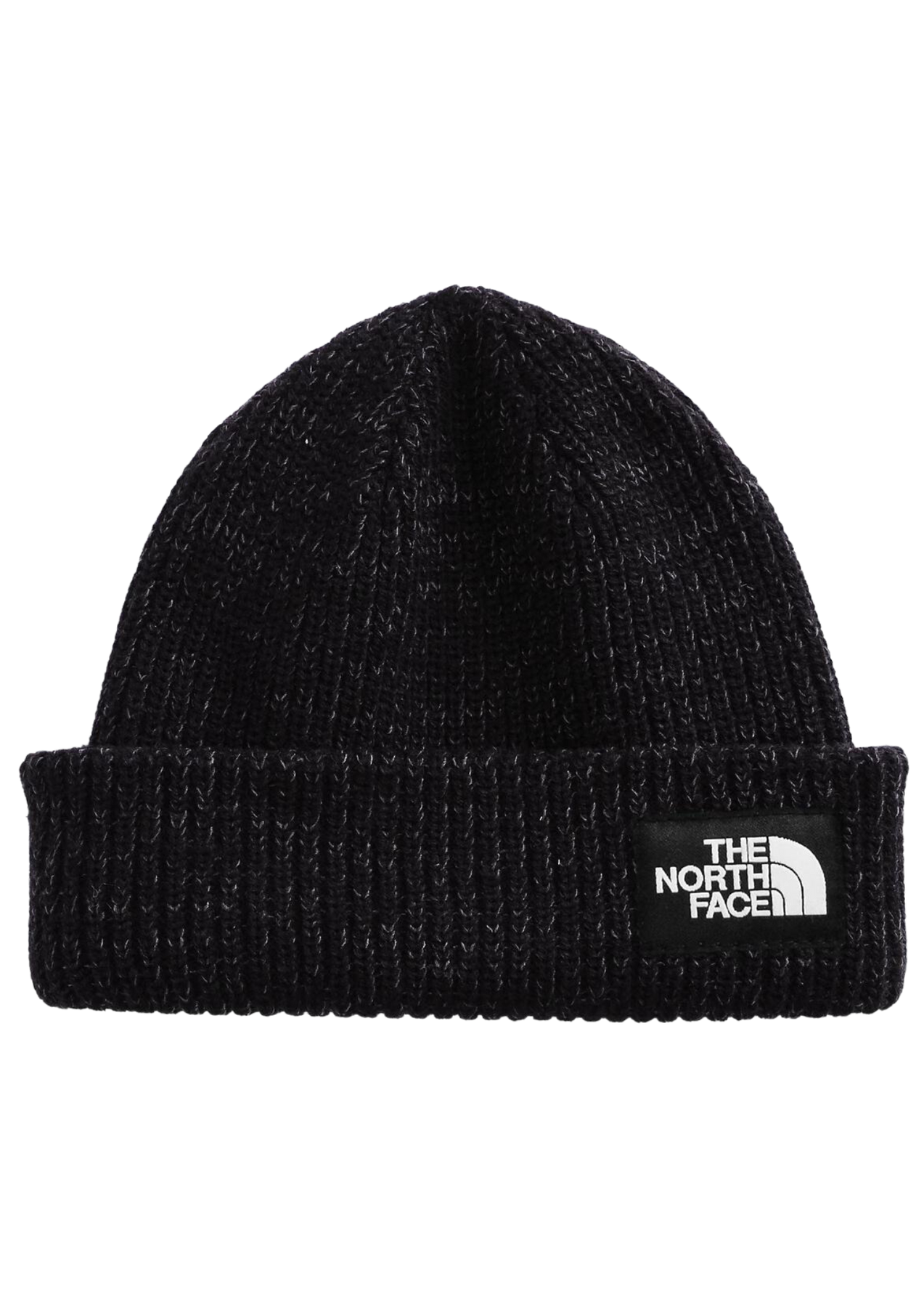 Salty Lined Beanie Regular - Black