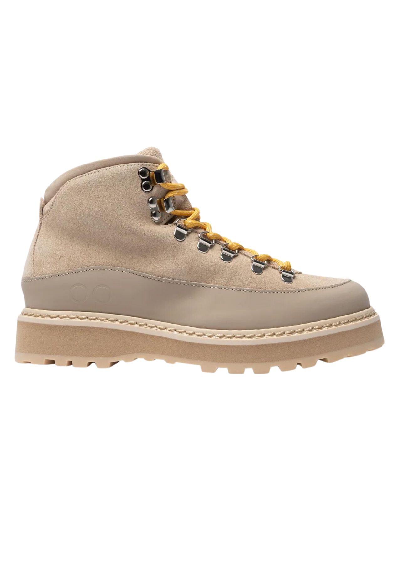 Hiking Core Cap Suede - Sand