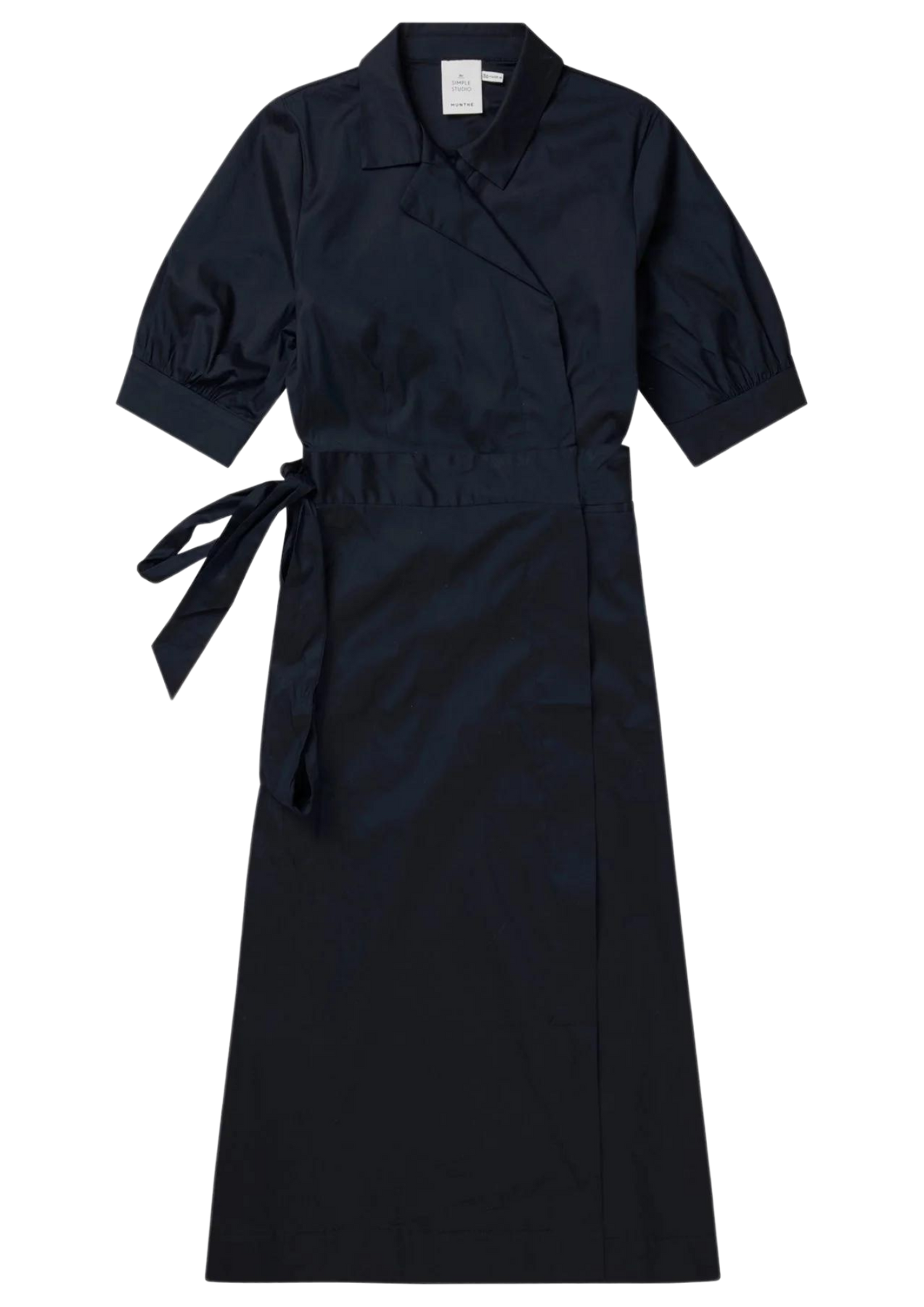Bobula Klänning - Navy