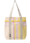 Tote Carmela - Multicolor Pale Pink