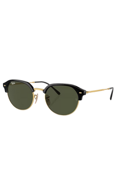 RB4429 - Black On Arista - Green