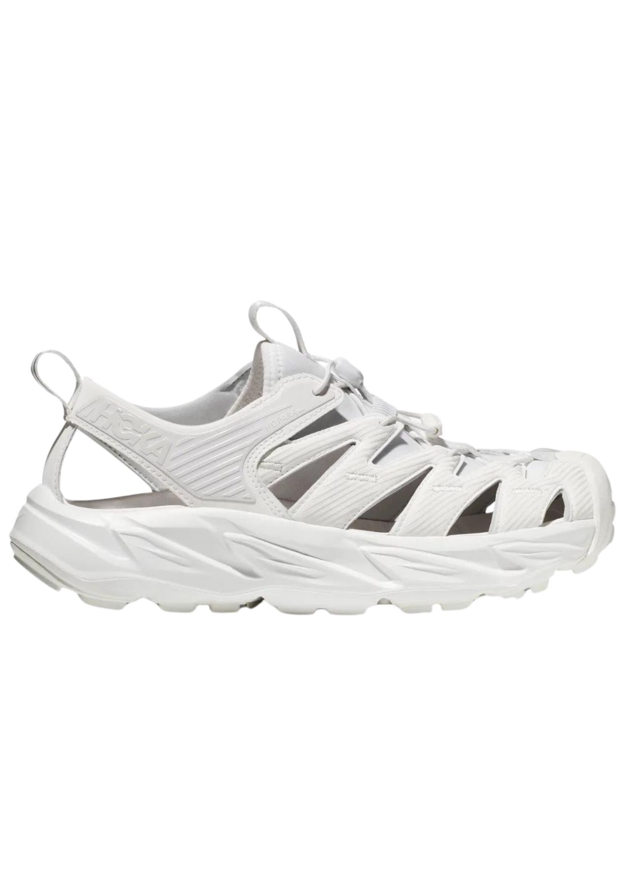 U Hopara - White/White