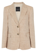 Ginette Pointy - Light Camel