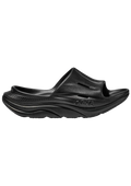 HOKA U Ora Recovery Slide 3 - Svart/Svart