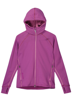 W'S Power Houdi - Purple Up