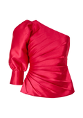 Jones Top - Magenta
