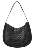 Mini Shoulderbag Mesca - Heritage Embroidery Black