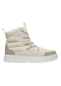 Snow Runner Mid - Sand/Off White
