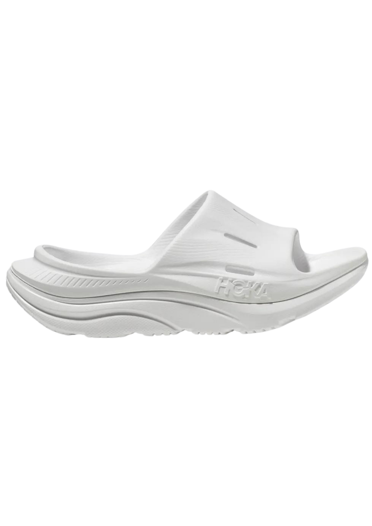 HOKA Ora Recovery Slide 3 - Vit/Vit