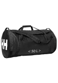 Duffel Bag 2 50L - Black